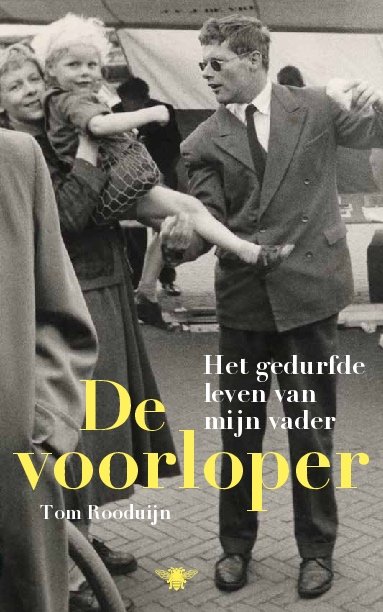 Cover van De Voorloper door Tom Rooduijn